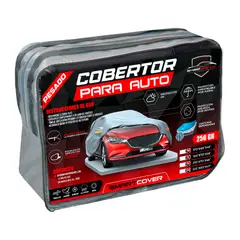 GENERICO - COBERTOR DE AUTO TALLA M 250 G