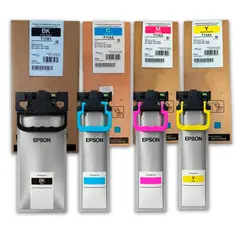 EPSON - JUEGO DE TINTAS T11 C5810-C5890-C5891