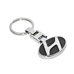 GENERICO - LLAVERO METALICO HYUNDAI