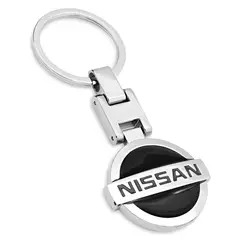 GENERICO - LLAVERO METALICO NISSAN