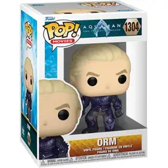 FUNKO - Pop Movies DC Aquaman y el reino perdido - Orm 1304