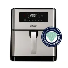 OSTER - Freidora de Aire CKSTAF90D053 9 L