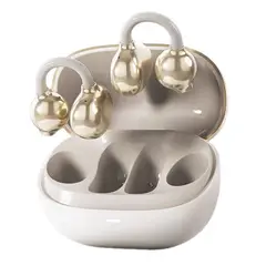 PHILIPS - Auriculares TAT3469 Bluetooth 5.4 TWS-Blanco