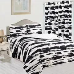 GENERICO - CUBRECAMA DE VERANO 7 PIEZAS 2 PLAZAS