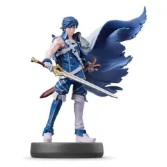 NINTENDO - Amiibo Chrom Super Smash Bros