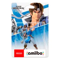 NINTENDO - Amiibo Richter Super Smash Bros
