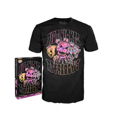 FUNKO - FNAF FIVE NIGHTS AT FREDDY'S T SHIRT POLO UNISEX LARGE