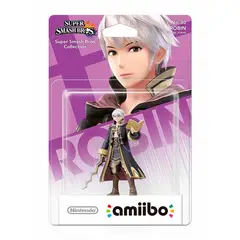 NINTENDO - Amiibo Robin Super Smash bros