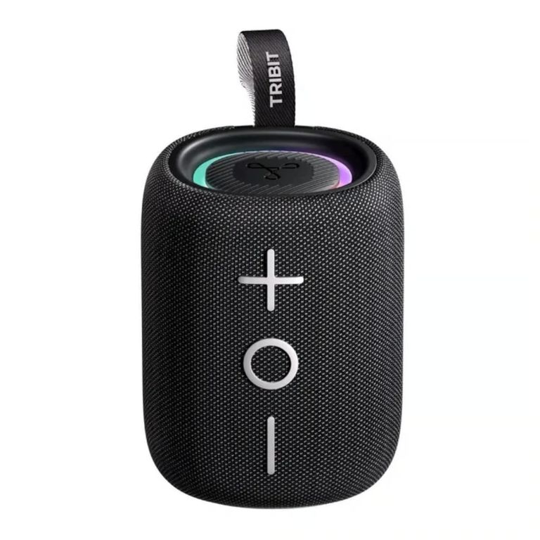 Parlante inalámbrico Bluetooth StormBox Mini BTS33 Negro