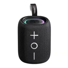 TRIBIT - Parlante inalámbrico Bluetooth StormBox Mini BTS33 Negro