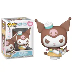 Pop Sanrio Hello Kitty - Kuromi with Ice Cream