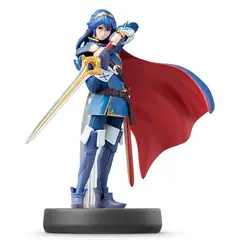 NINTENDO - Amiibo Lucina Super Smash Bros