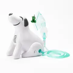GENERICO - Nebulizador Portátil Pediátrico y Adulto Modelo Perrito