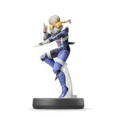 NINTENDO - Amiibo Sheik Smash Bros