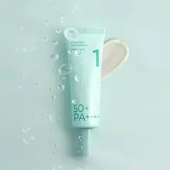 NUMBUZIN - Clear Filter Sun Essence SPF50+ PA++++ 50ml
