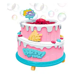 GENERICO - Torta Rosada Burbujera