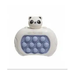 GENERICO - Pop It Electronico Juguete Sensorial Con Luz oso celeste