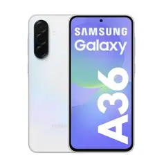 SAMSUNG - Celular Galaxy A36 5G 8GB 256GB Blanco