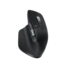 LOGITECH - MX Master 3S Mouse Inalámbrico de Desempeño - Negro