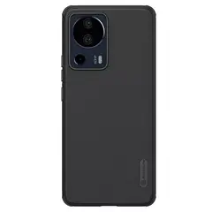 NILLKIN - Case Super Frosted para Xiaomi 13 Lite - Carcasa - Negro