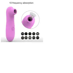 GENERICO - SUCCIONADOR DE CLITORIS 10 VELOCIDADES DE SUCCION