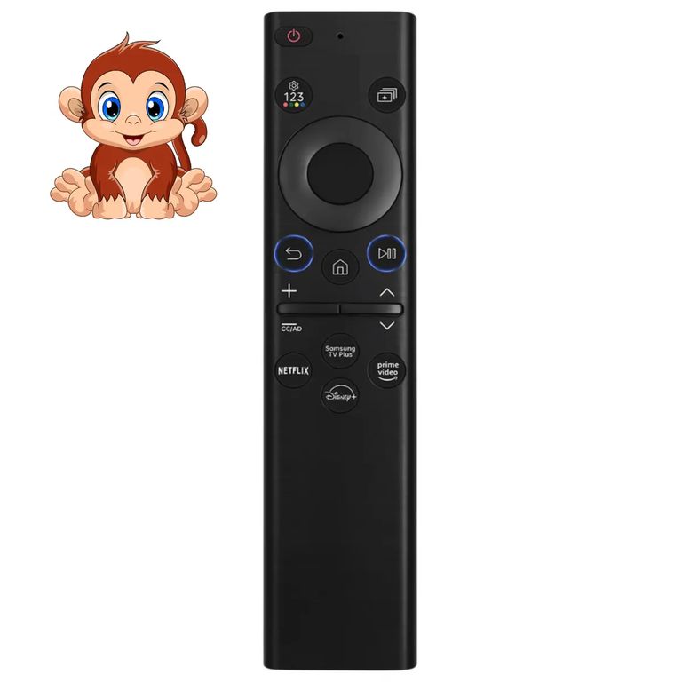 Control Remoto Para Samsung Smart Tv 2022