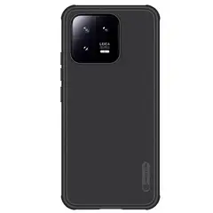 NILLKIN - Case Super Frosted para Xiaomi 13 - Carcasa - Negro