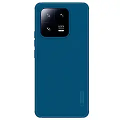 NILLKIN - Case Super Frosted para Xiaomi 13 Pro - Carcasa - Azul