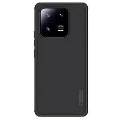 NILLKIN - Case Super Frosted para Xiaomi 13 Pro - Carcasa - Negro