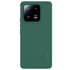 NILLKIN - Case Super Frosted para Xiaomi 13 Pro - Carcasa - Verde