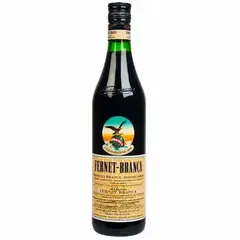 FERNET - Licor Branca 750ml