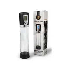 GENERICO - Bomba Succionadora Eléctrica Agrandador De Pene