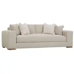 ARTSOFA - Sofá Nórdico Arbori beige 3 Plazas mobili