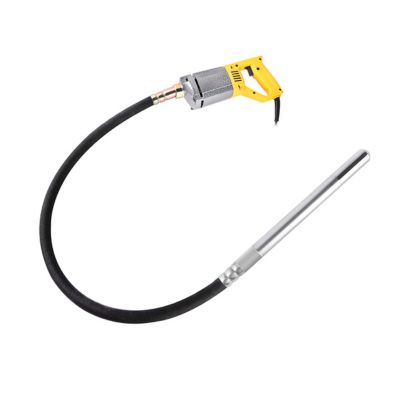 MANGUERA VIBRADORA 1500W 2M DE HORMIGON CEMENTO ELECTRICA