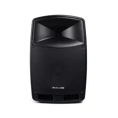 HALION - Parlante Activo PHA-12F Batería Recargable 1200W USB Bluetooth