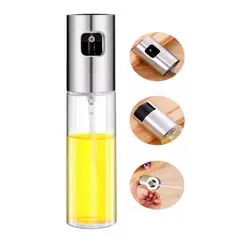 GENERICO - Aceitera En Spray Para Aceite Pulverizador Rociador