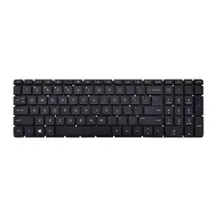 Teclado para Laptops Hp Pavilion 15-AC. 15-AY. 15-AF. 15-BA