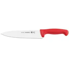 TRAMONTINA - Cuchillo Carnicero 12MRojo 24609072 - Cód10059869