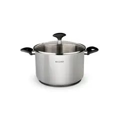 RECORD - OLLA DE ACERO INOXIDABLE DE 26 CM DE DIAMETRO