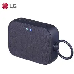LG - Parlante Portatil Go XBOOM PM1 Bluetooth IPX5
