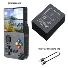 GENERICO - Consola M19 128 GB Negro