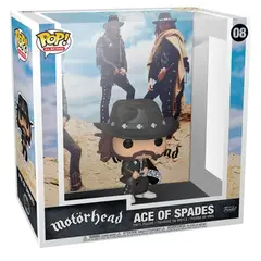 FUNKO - Pop Album Ace Of Spades