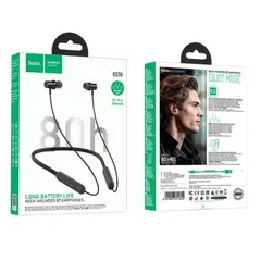 HOCO - Audífono Bluetooth Deportivos 80hrs ES70