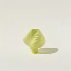 GENERICO - Lámpara SugarLush de impresión 3D Amarillo