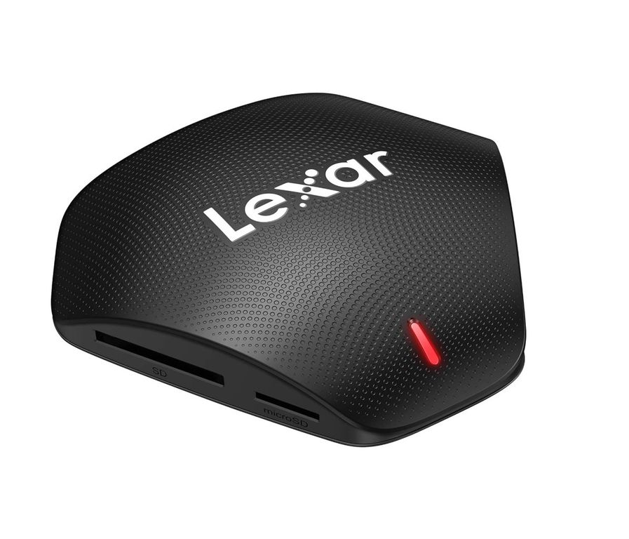 Lector MicroSD CompactFlash y SD Profesional Multi-Card 3-en-1 USB 3.1