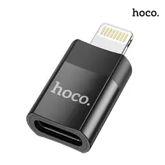 HOCO - ADAPTADOR OTG LIGHTNING A USB UA17