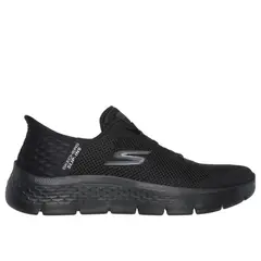 SKECHERS - Zapatilla Go Walk flex 124836-BBK Mujer