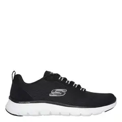 SKECHERS - Zapatilla Flex Appeal 50 150201-BKW Mujer
