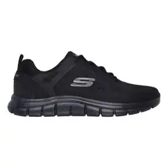 SKECHERS - Zapatilla Track 232698-BBK Mujer