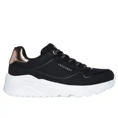 SKECHERS - Zapatilla Uno Lite 310384L-BLK Mujer
